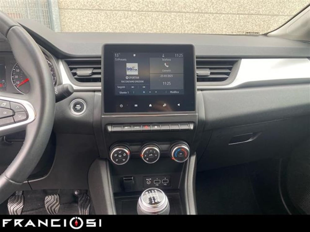 Renault Captur usata a Modena (9)