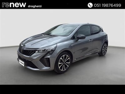 Renault Clio 1.0 tce Techno 90cv del 2024 usata a Bologna