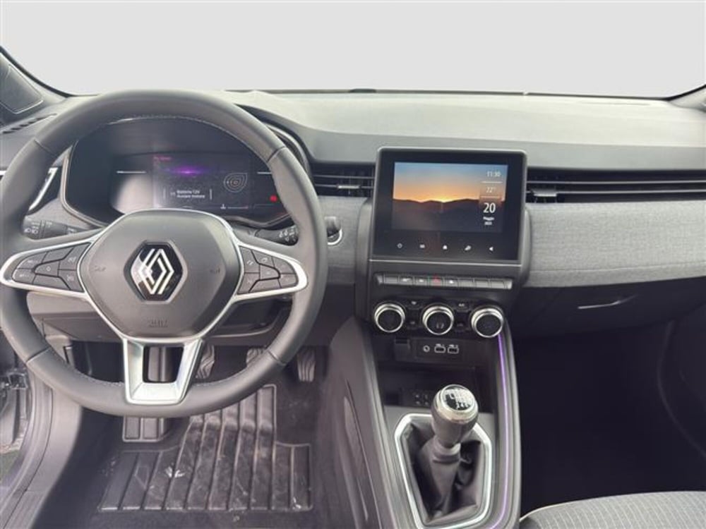 Renault Clio usata a Bologna (13)