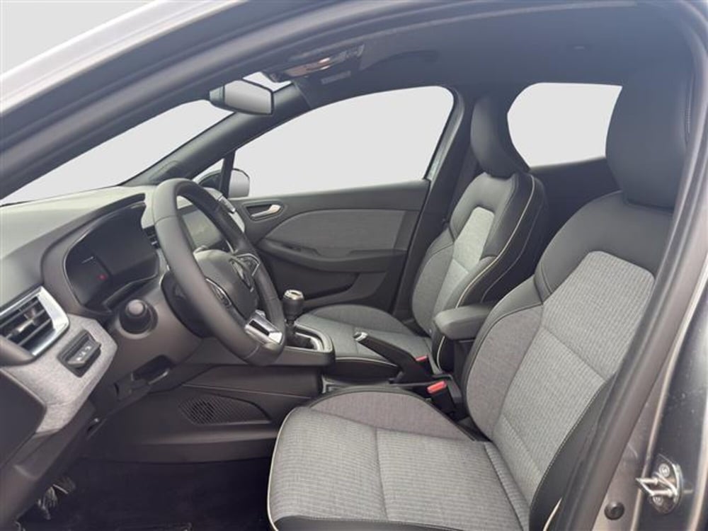 Renault Clio usata a Bologna (15)