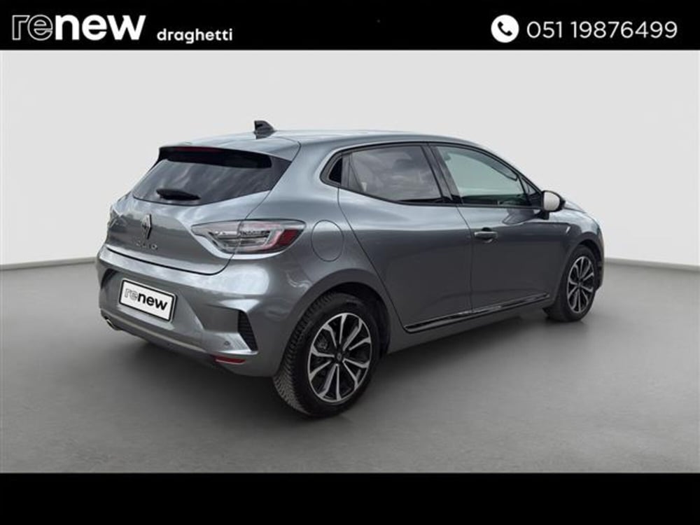 Renault Clio usata a Bologna (5)
