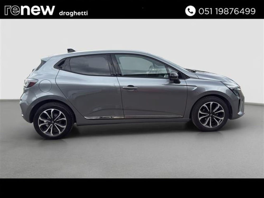 Renault Clio usata a Bologna (7)