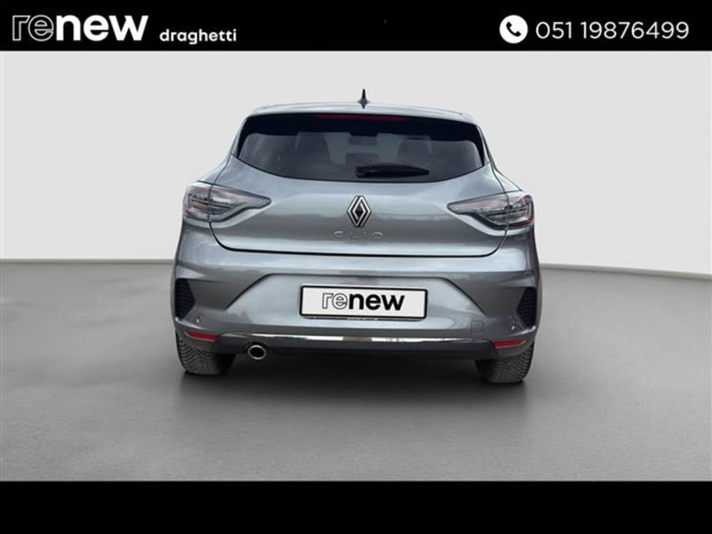 Renault Clio usata a Bologna (8)
