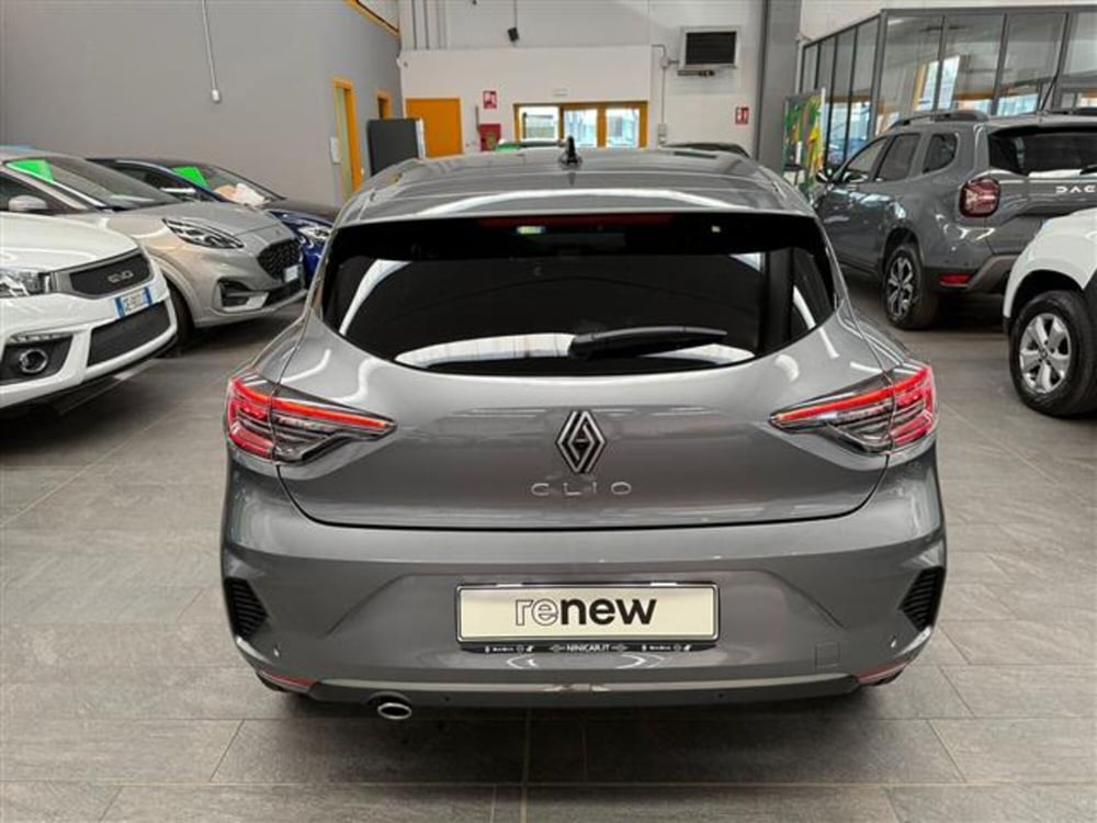 Renault Clio nuova a Cremona (4)