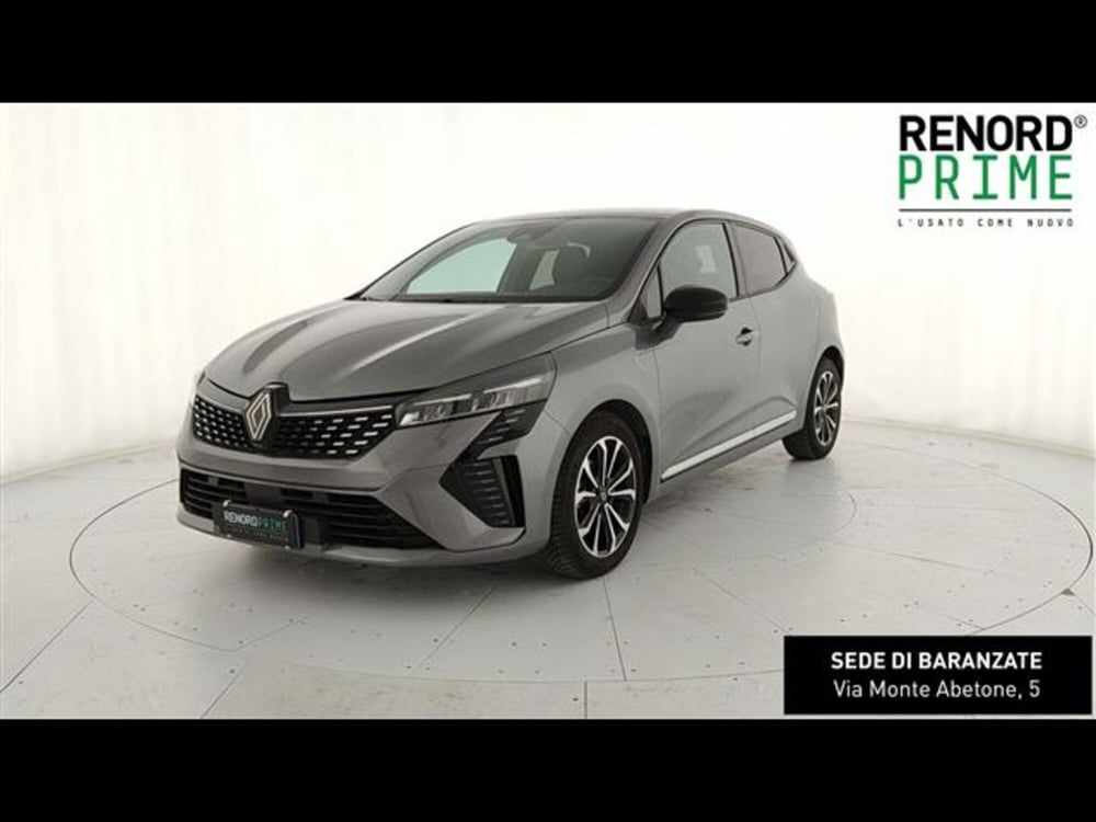 Renault Clio usata a Milano