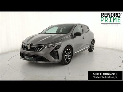 Renault Clio 1.0 tce Techno 90cv del 2024 usata a Sesto San Giovanni