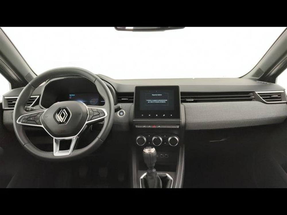 Renault Clio usata a Milano (11)