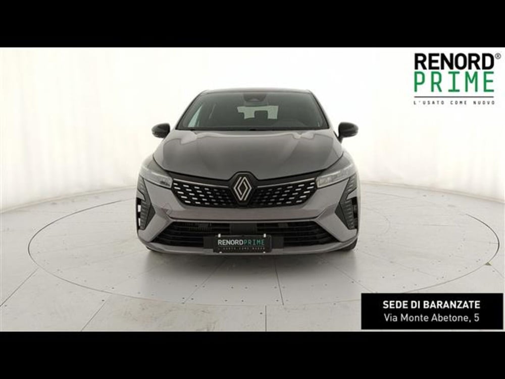 Renault Clio usata a Milano (3)