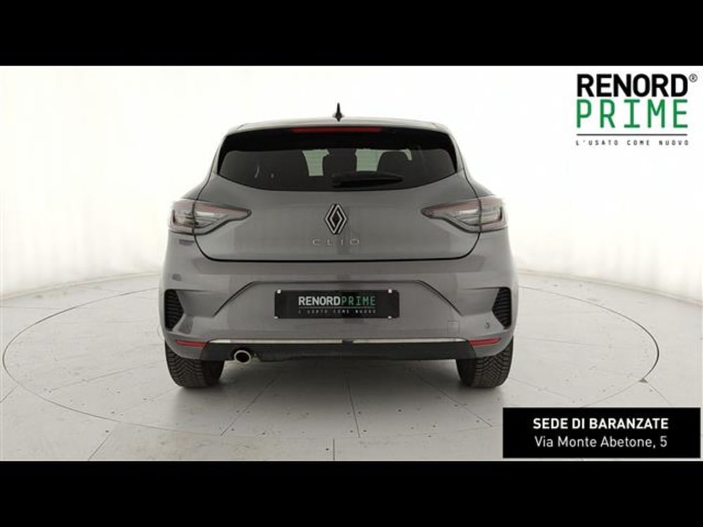 Renault Clio usata a Milano (4)