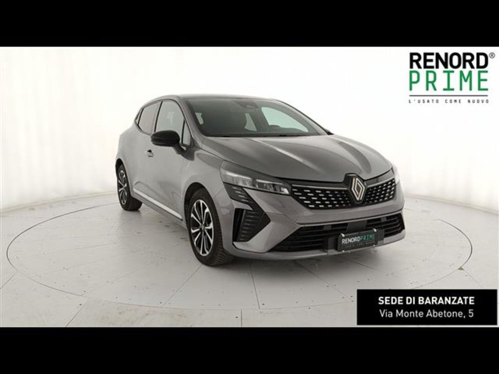 Renault Clio usata a Milano (6)