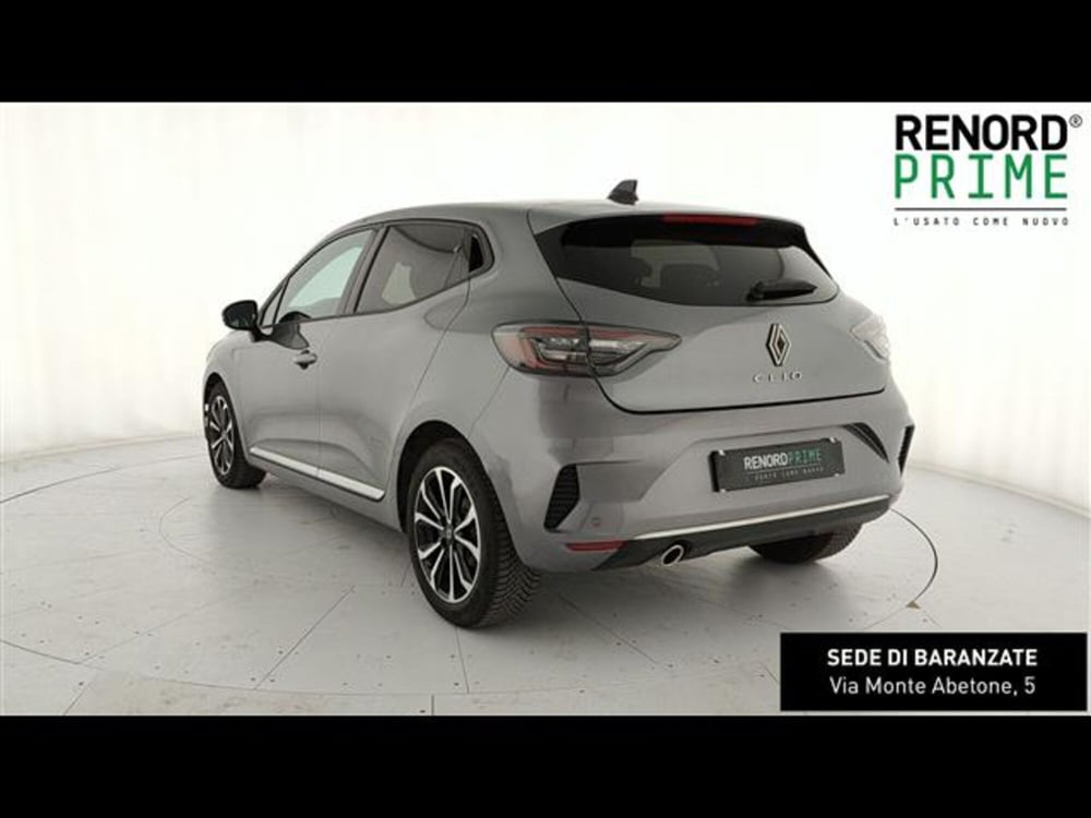Renault Clio usata a Milano (7)