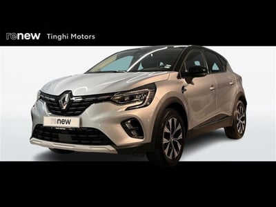 Renault Captur 1.0 tce Techno 90cv del 2024 usata a Empoli