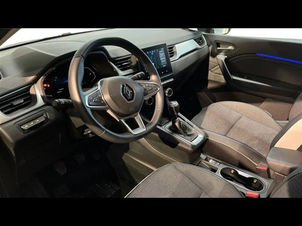 Renault Captur usata a Firenze (12)