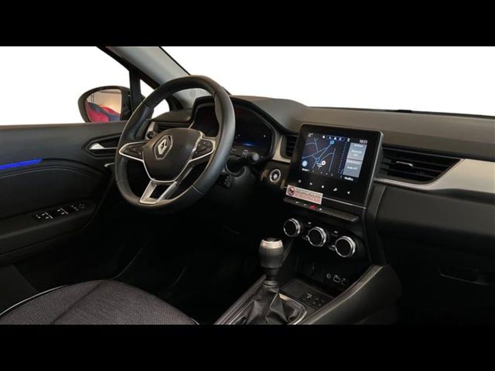 Renault Captur usata a Firenze (13)