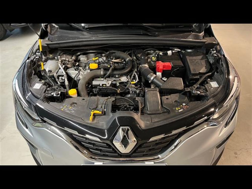 Renault Captur usata a Firenze (14)