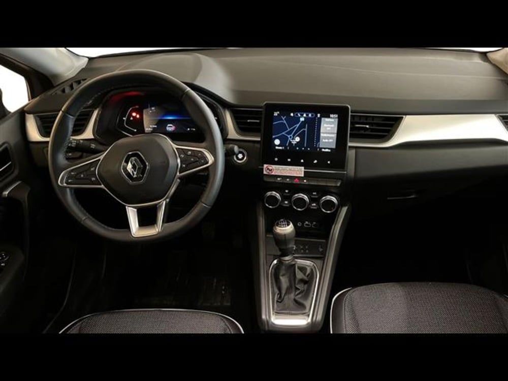 Renault Captur usata a Firenze (7)