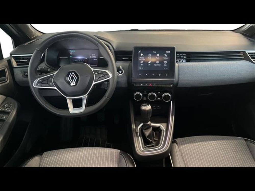 Renault Clio usata a Firenze (7)