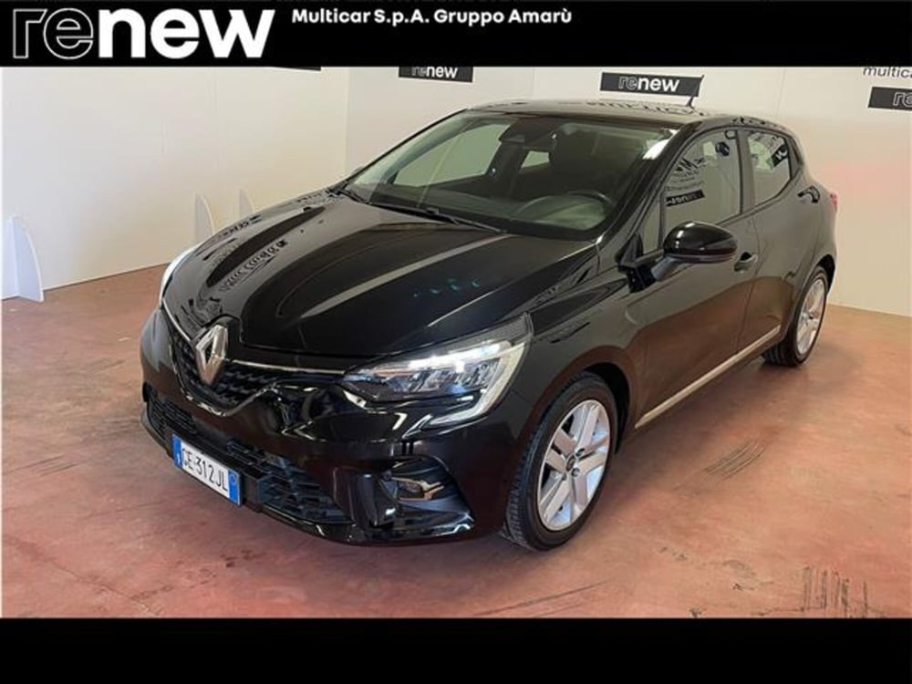 Renault Clio nuova a Ragusa