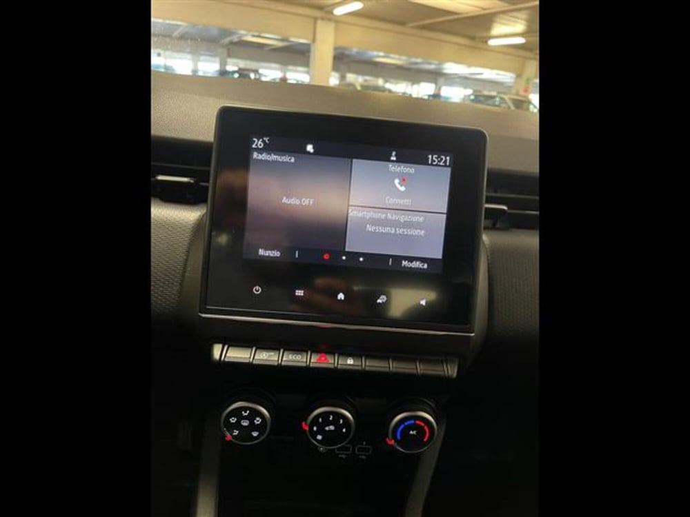 Renault Clio nuova a Ragusa (12)