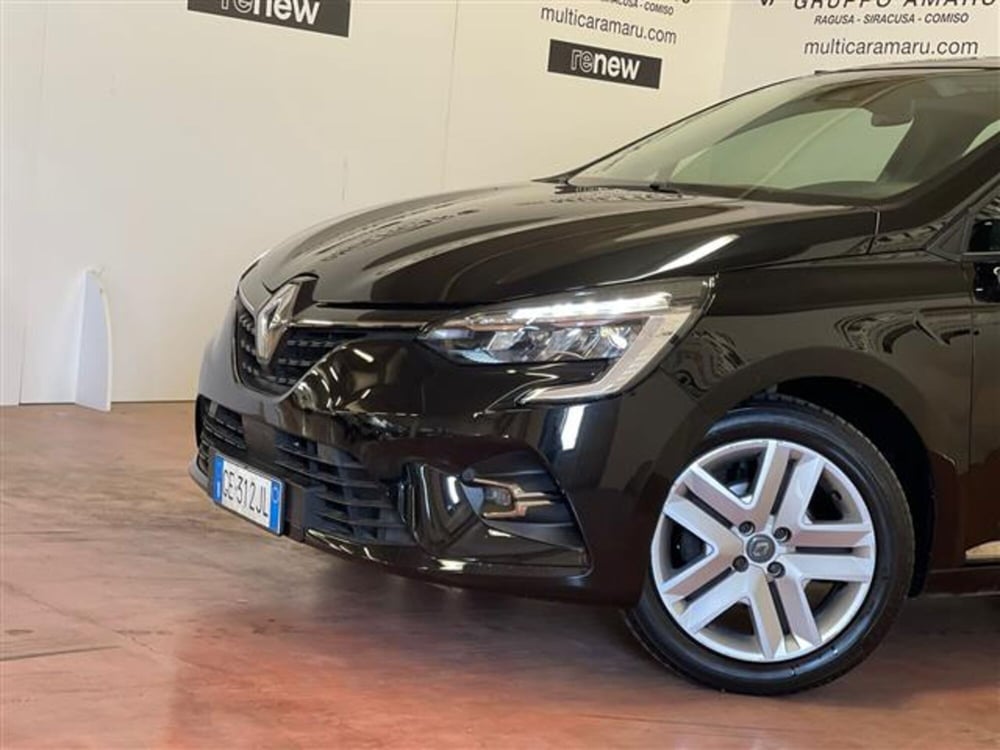 Renault Clio nuova a Ragusa (15)