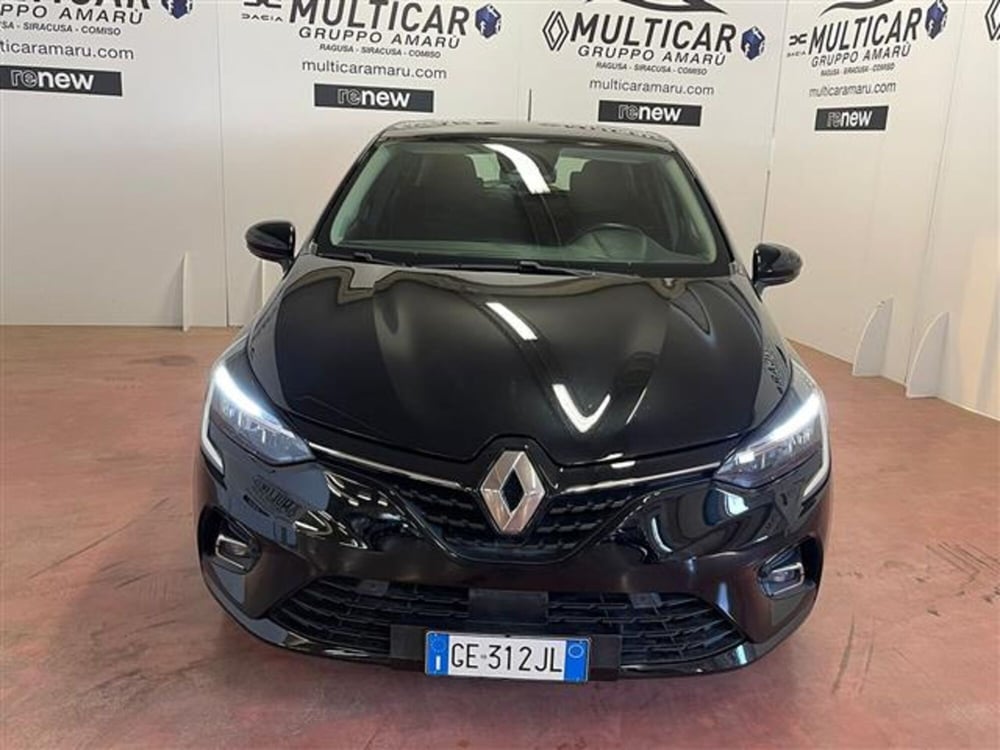 Renault Clio nuova a Ragusa (2)