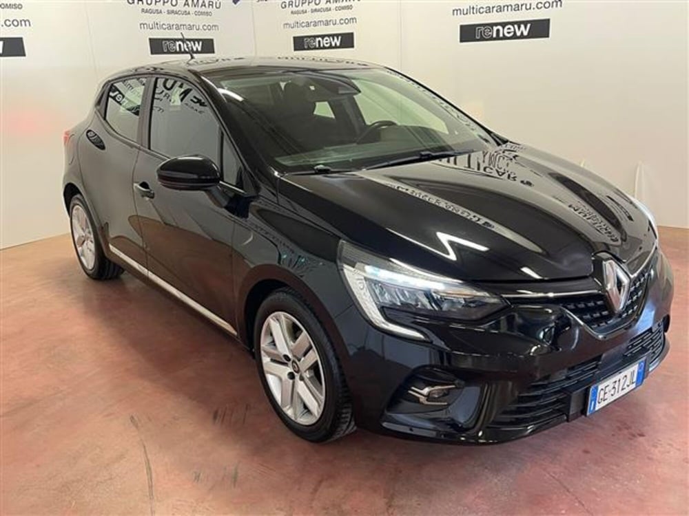 Renault Clio nuova a Ragusa (3)