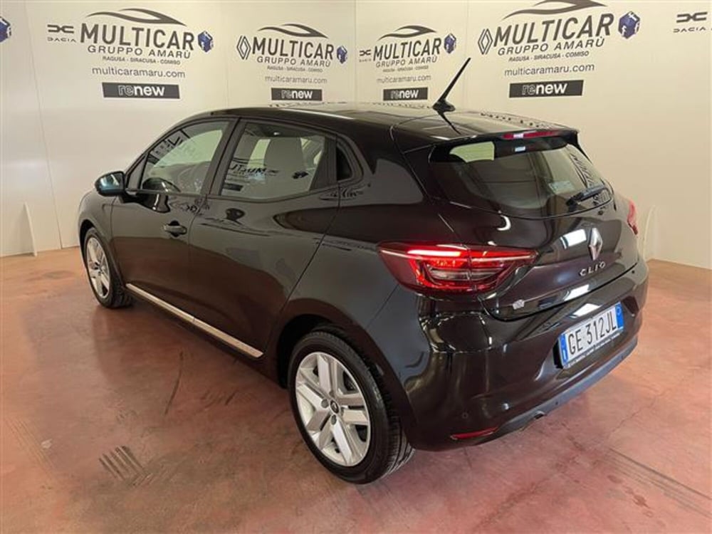 Renault Clio nuova a Ragusa (5)