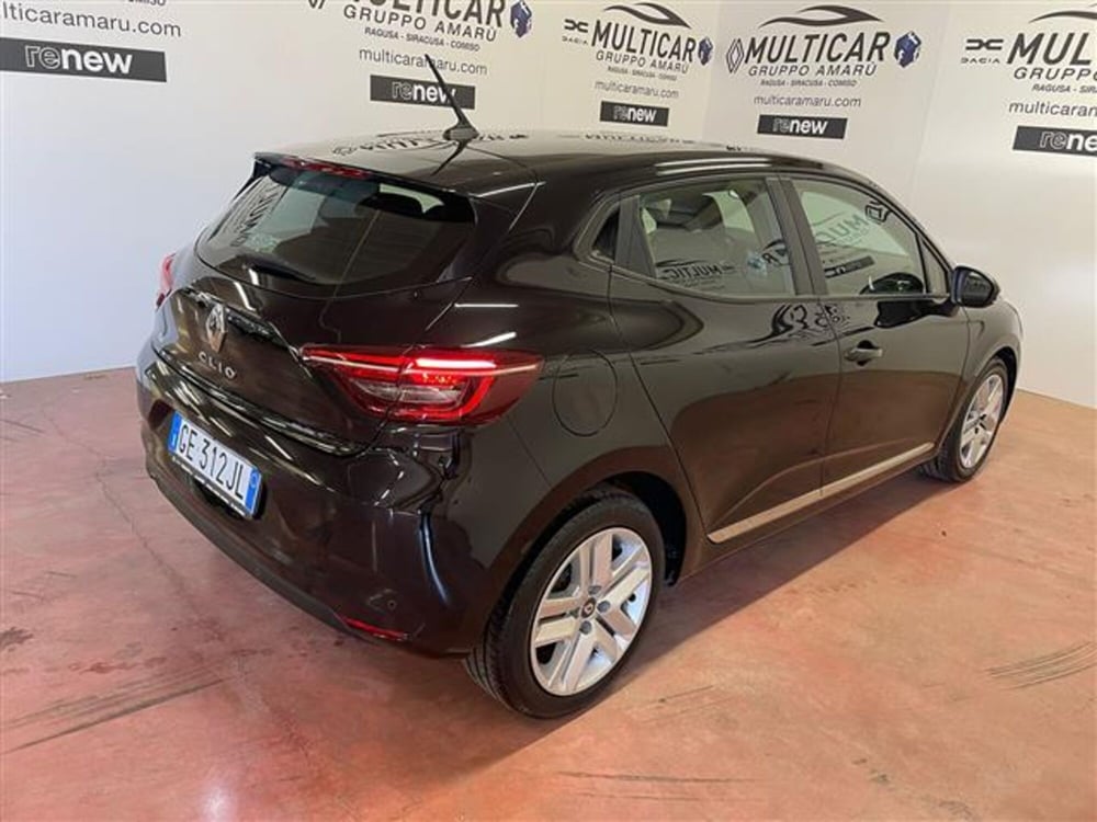 Renault Clio nuova a Ragusa (7)