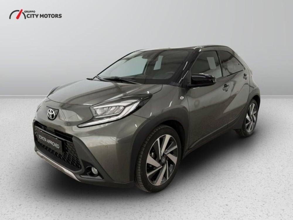 Toyota Aygo X usata a Monza e Brianza