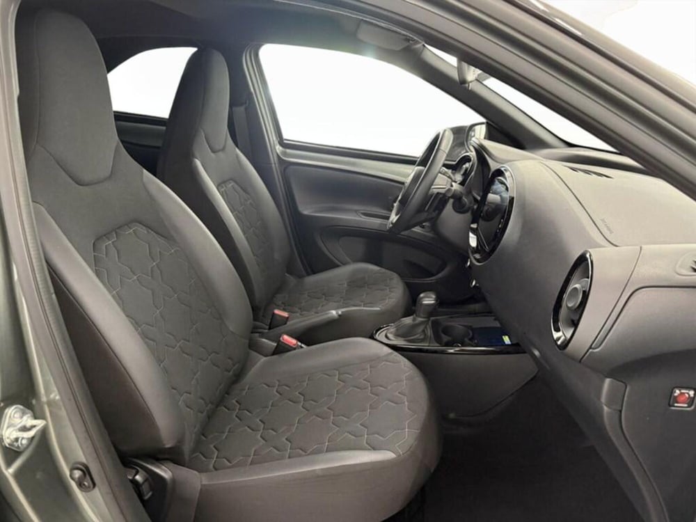 Toyota Aygo X usata a Monza e Brianza (10)