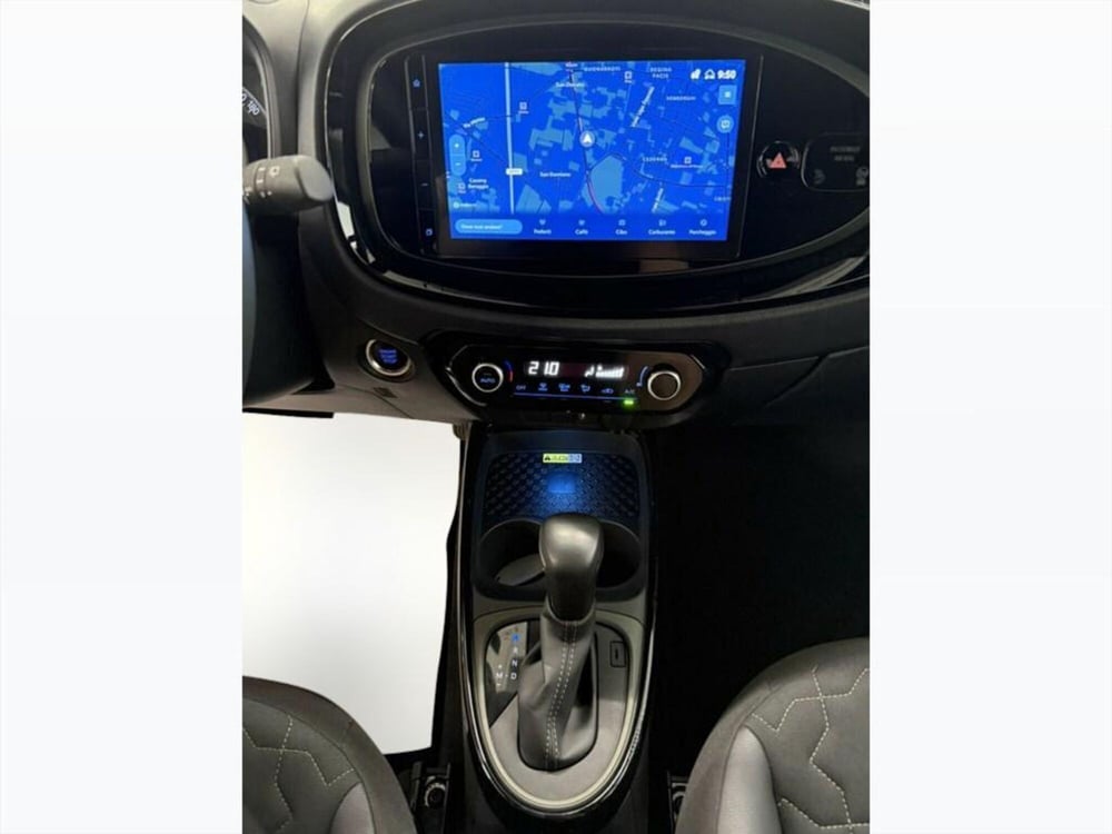 Toyota Aygo X usata a Monza e Brianza (13)