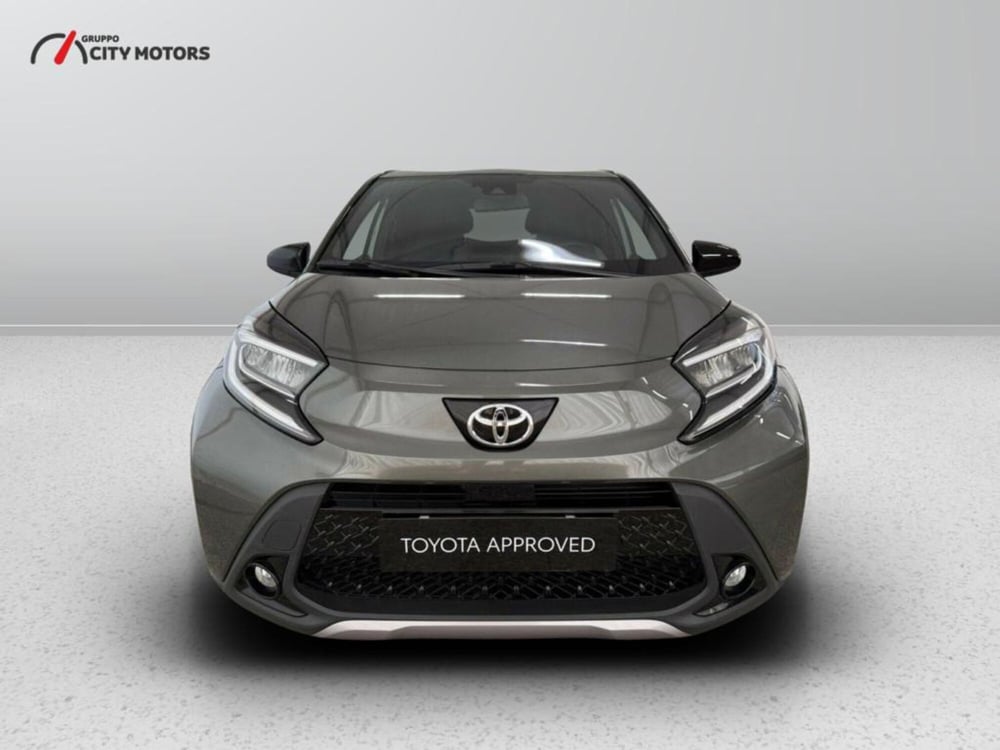 Toyota Aygo X usata a Monza e Brianza (3)