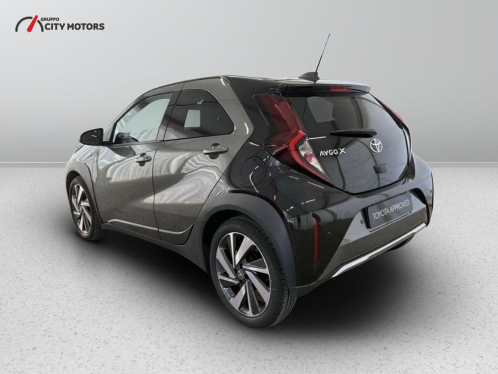 Toyota Aygo X usata a Monza e Brianza (5)