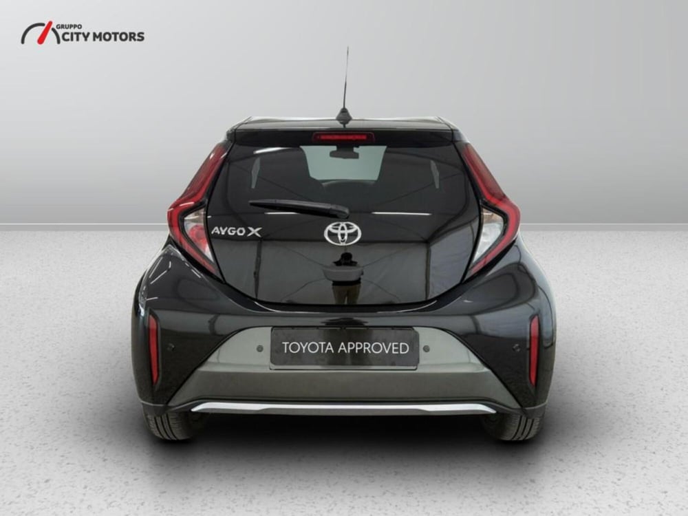 Toyota Aygo X usata a Monza e Brianza (6)