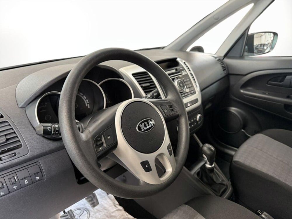 Kia Venga usata a Monza e Brianza (11)