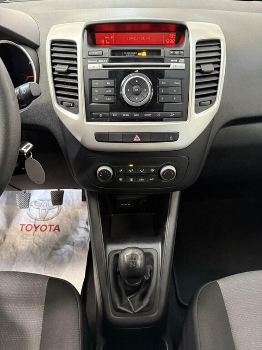 Kia Venga usata a Monza e Brianza (12)