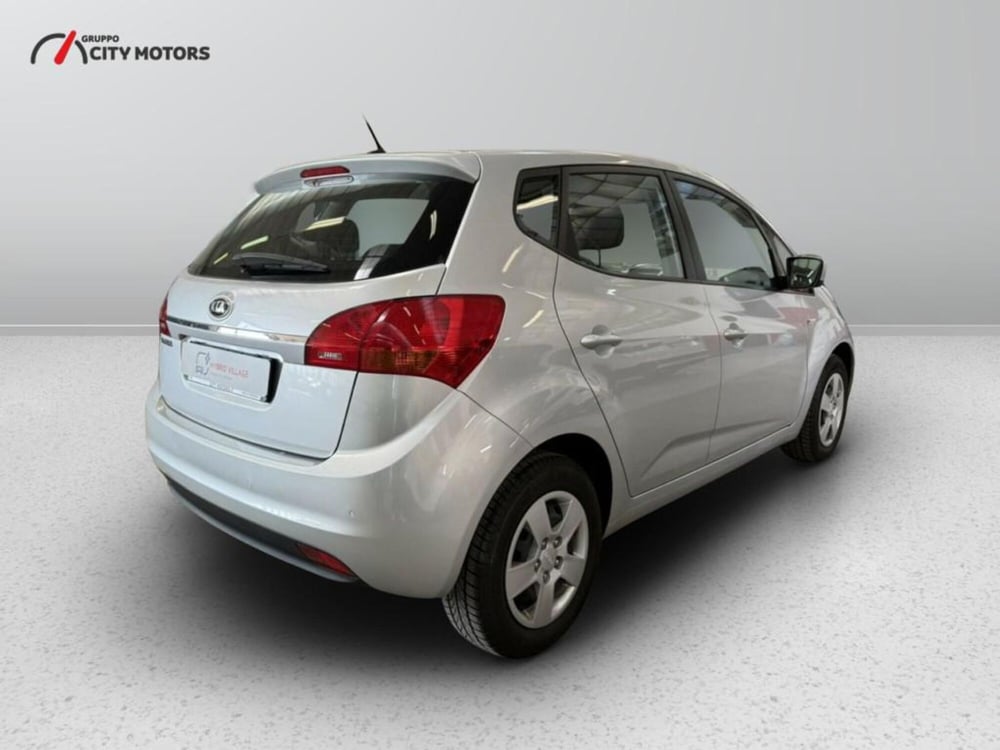 Kia Venga usata a Monza e Brianza (6)