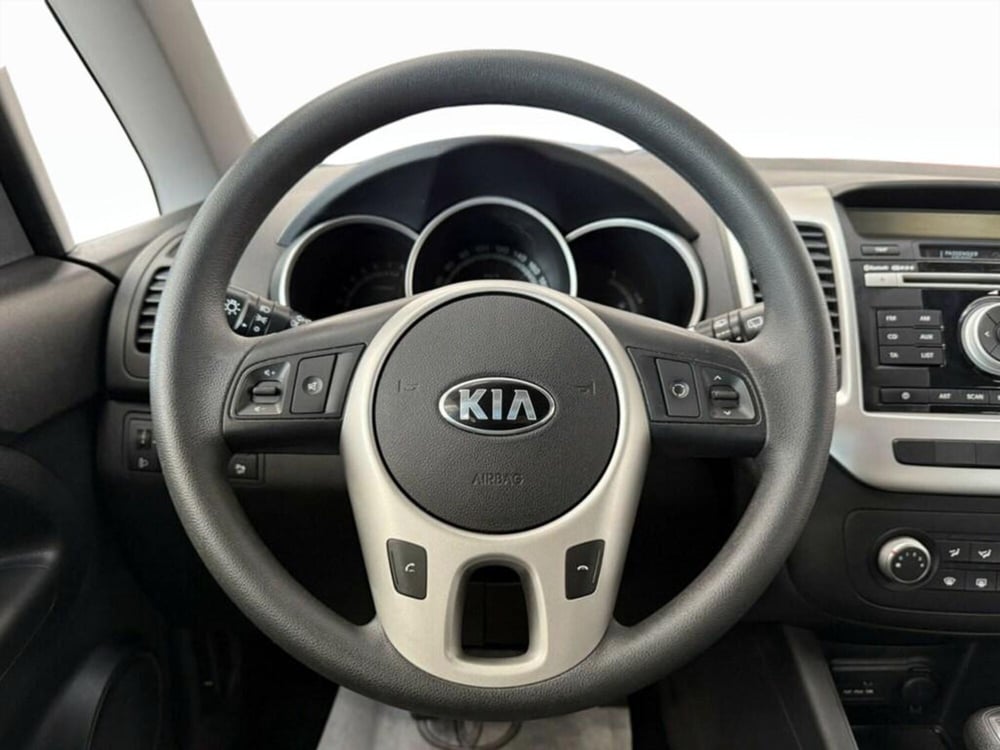 Kia Venga usata a Monza e Brianza (7)