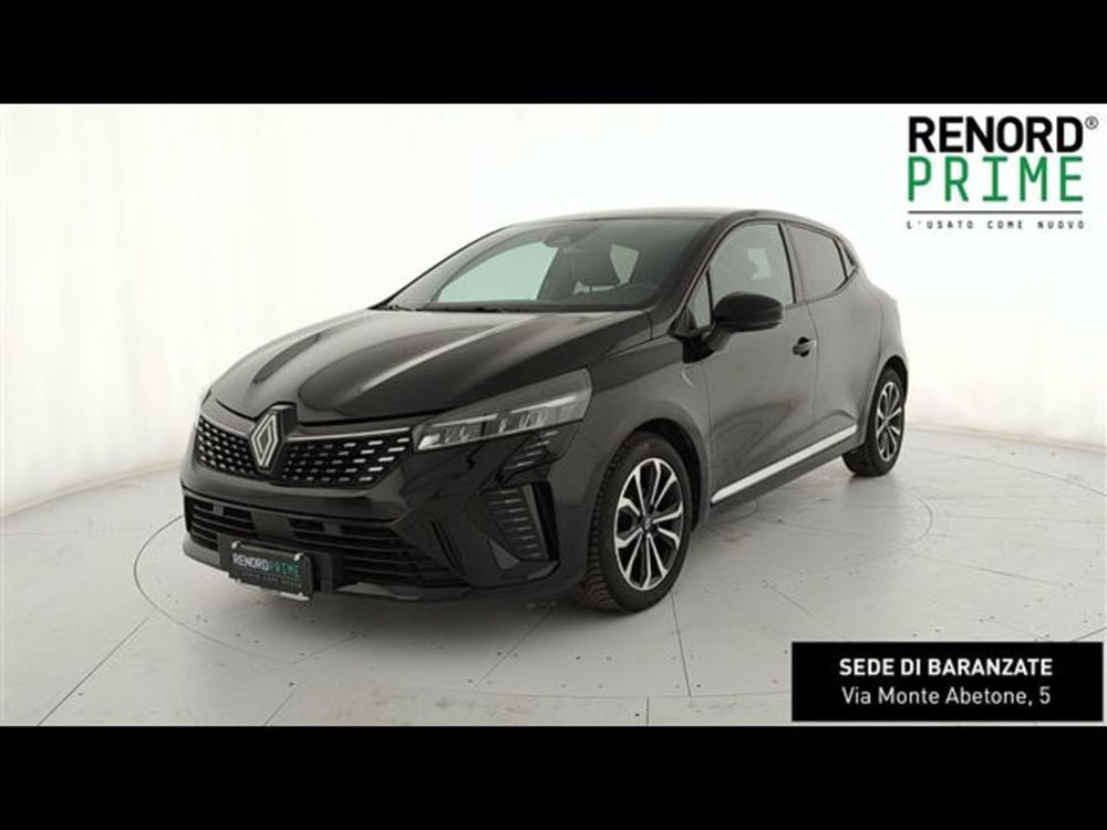 Renault Clio usata a Milano