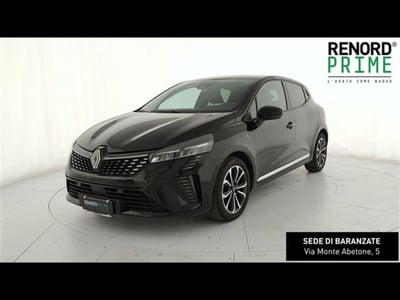 Renault Clio 1.0 tce Techno 90cv del 2024 usata a Sesto San Giovanni