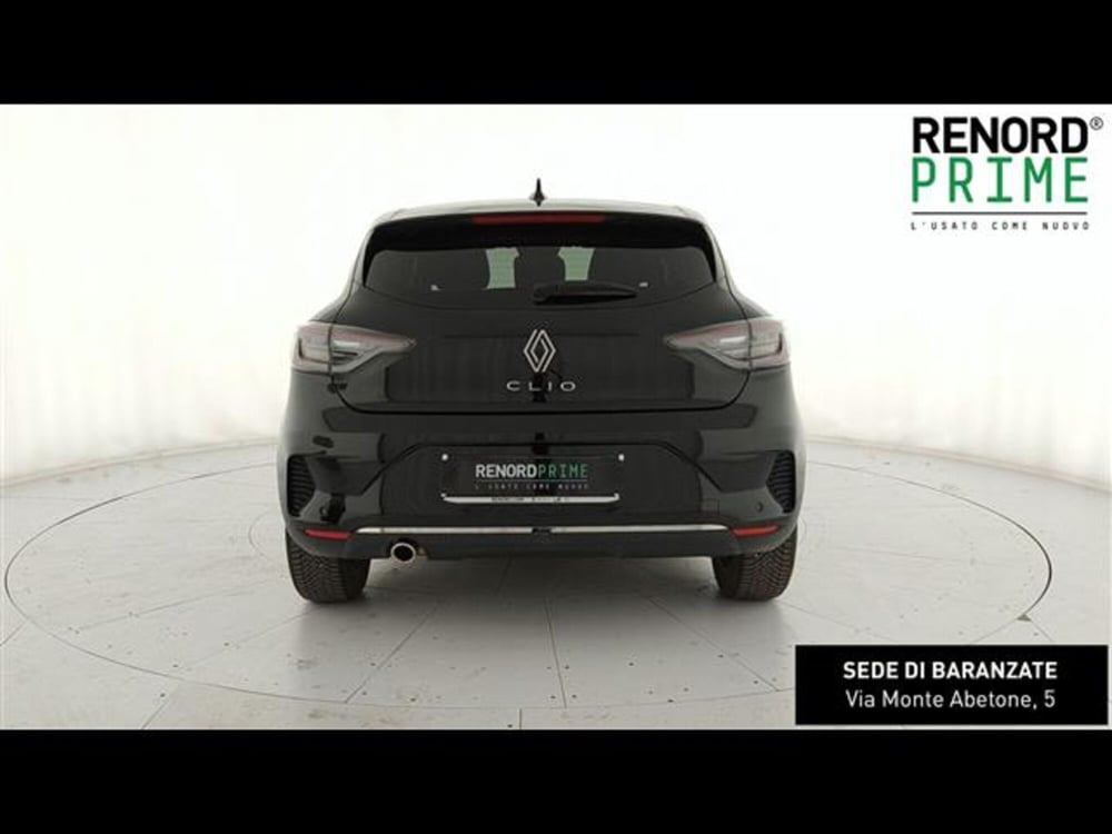 Renault Clio usata a Milano (4)