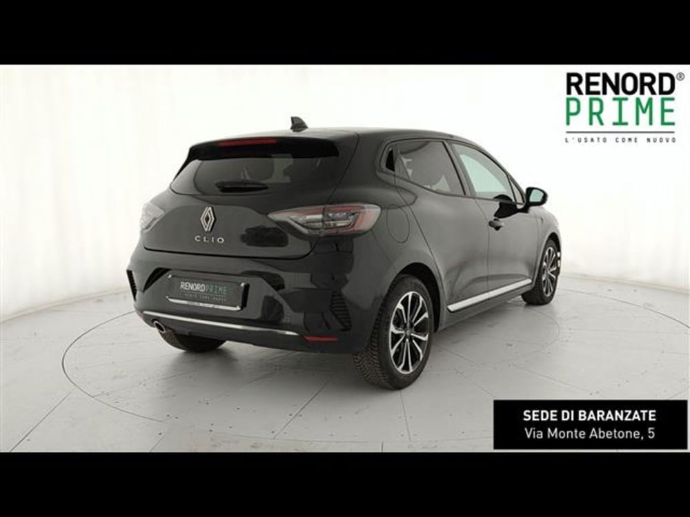 Renault Clio usata a Milano (5)