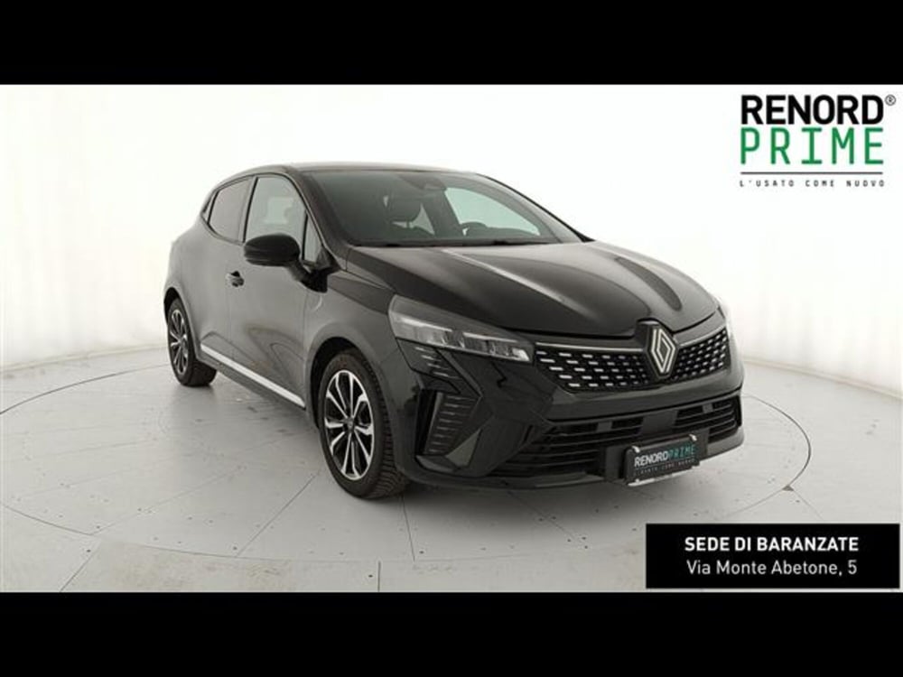 Renault Clio usata a Milano (6)