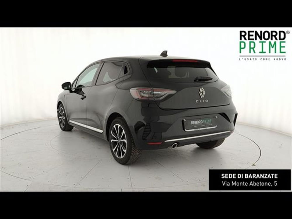 Renault Clio usata a Milano (7)