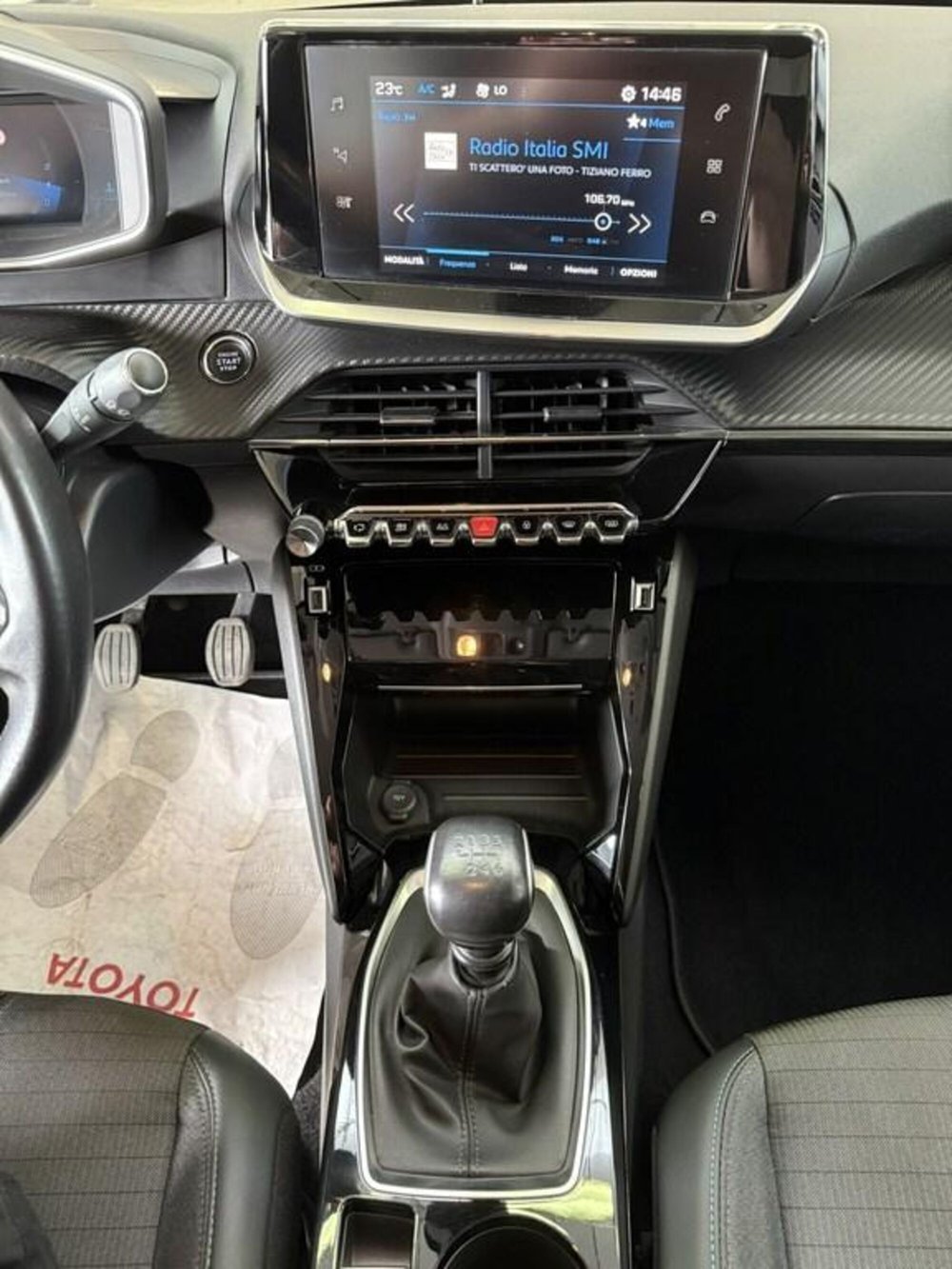 Peugeot 208 usata a Monza e Brianza (12)