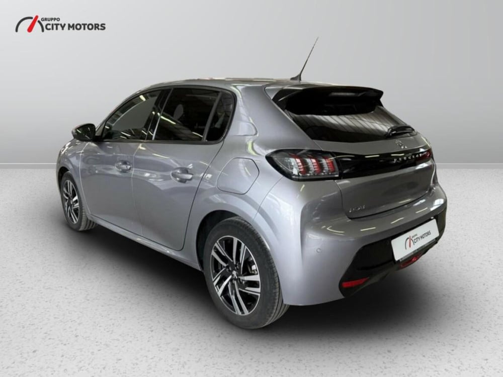 Peugeot 208 usata a Monza e Brianza (4)