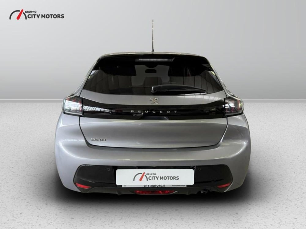 Peugeot 208 usata a Monza e Brianza (5)
