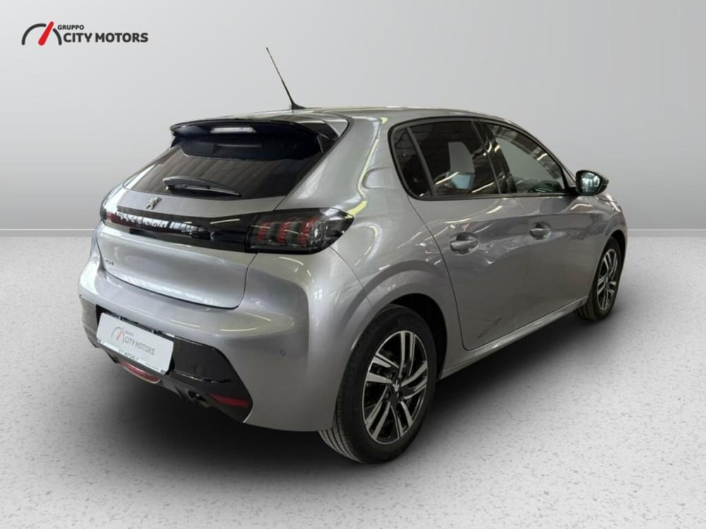 Peugeot 208 usata a Monza e Brianza (6)