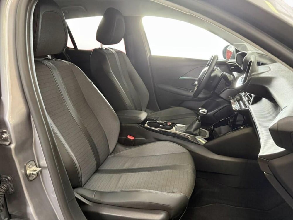 Peugeot 208 usata a Monza e Brianza (9)