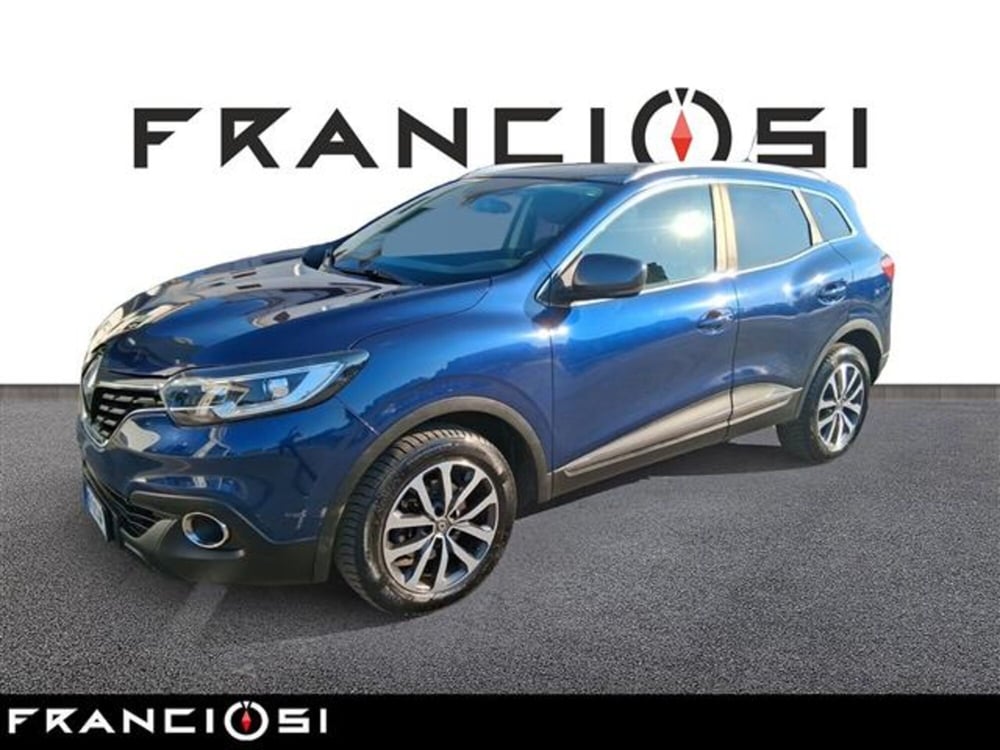 Renault Kadjar usata a Modena